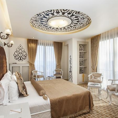 Ottoman Hotel Park - Special Category Стамбул Экстерьер фото