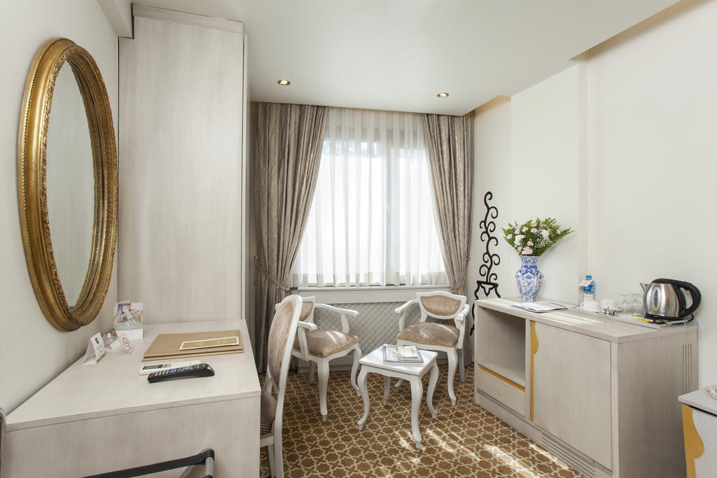 Ottoman Hotel Park - Special Category Стамбул Номер фото