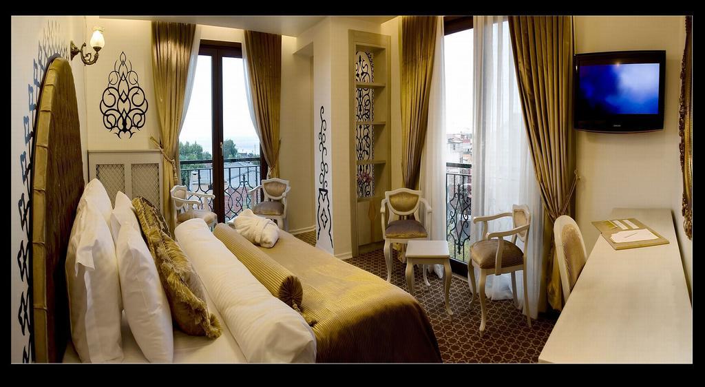 Ottoman Hotel Park - Special Category Стамбул Номер фото